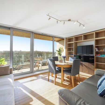 City Riverside - 2 Bedroom & Free Parking Barking  Eksteriør bilde