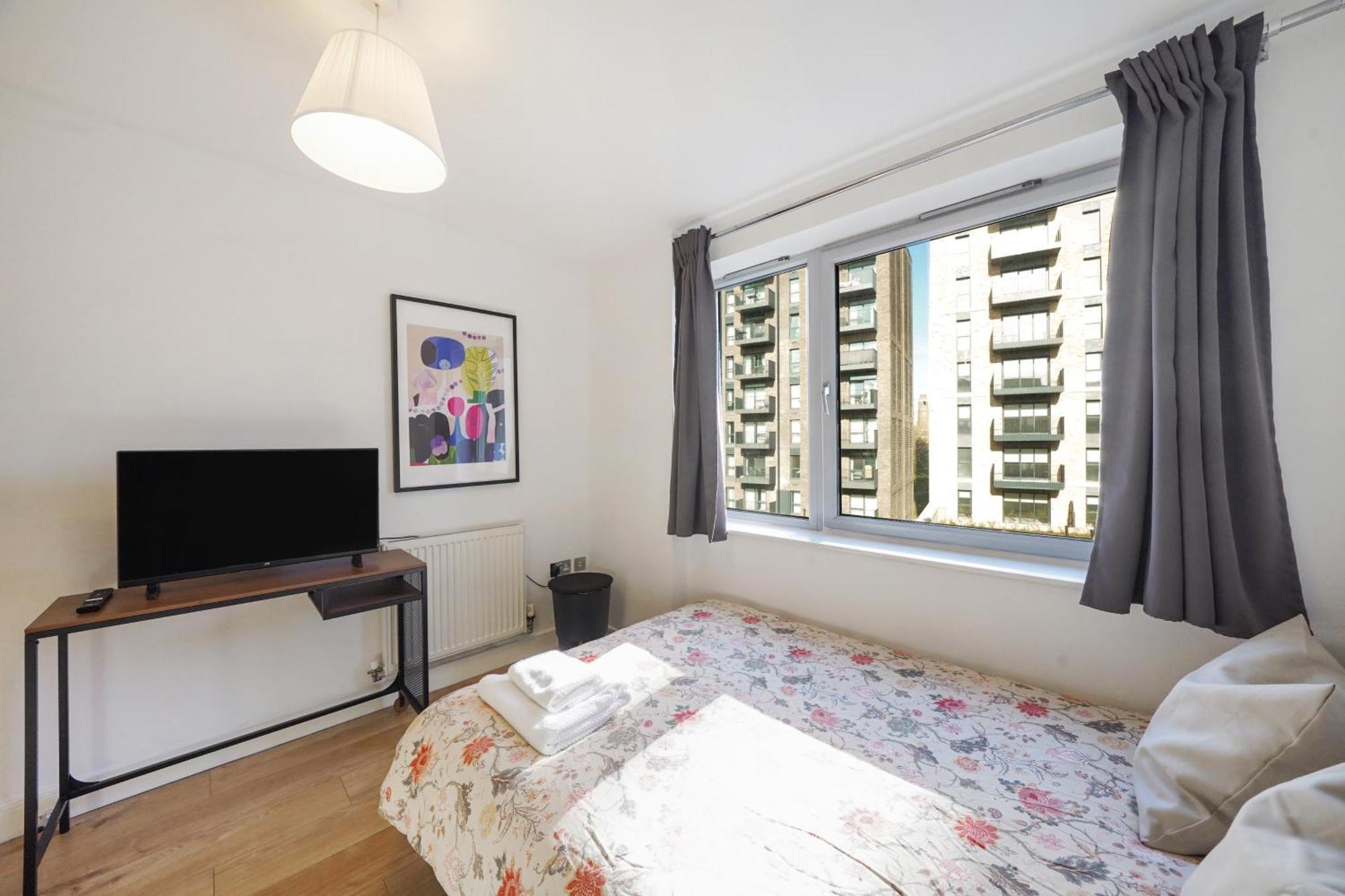 City Riverside - 2 Bedroom & Free Parking Barking  Eksteriør bilde